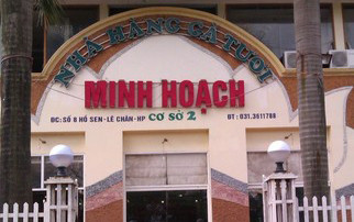 Minh Hoạch - Nhà Hàng Gà Tươi