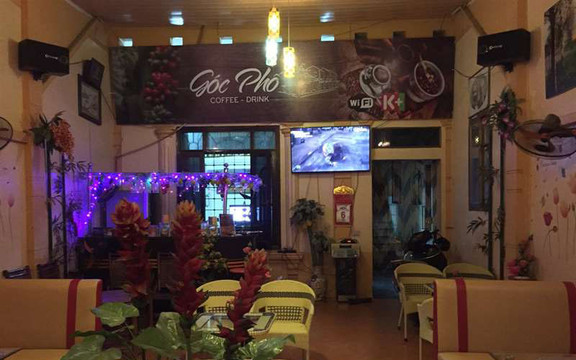 Góc Phố Cafe - Lai Xá