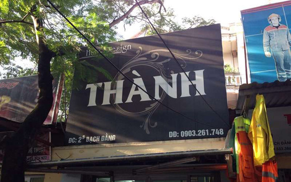 Thành - Hair Design