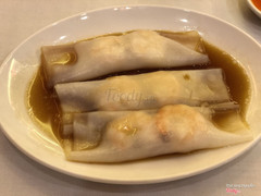 Bánh cuốn tôm