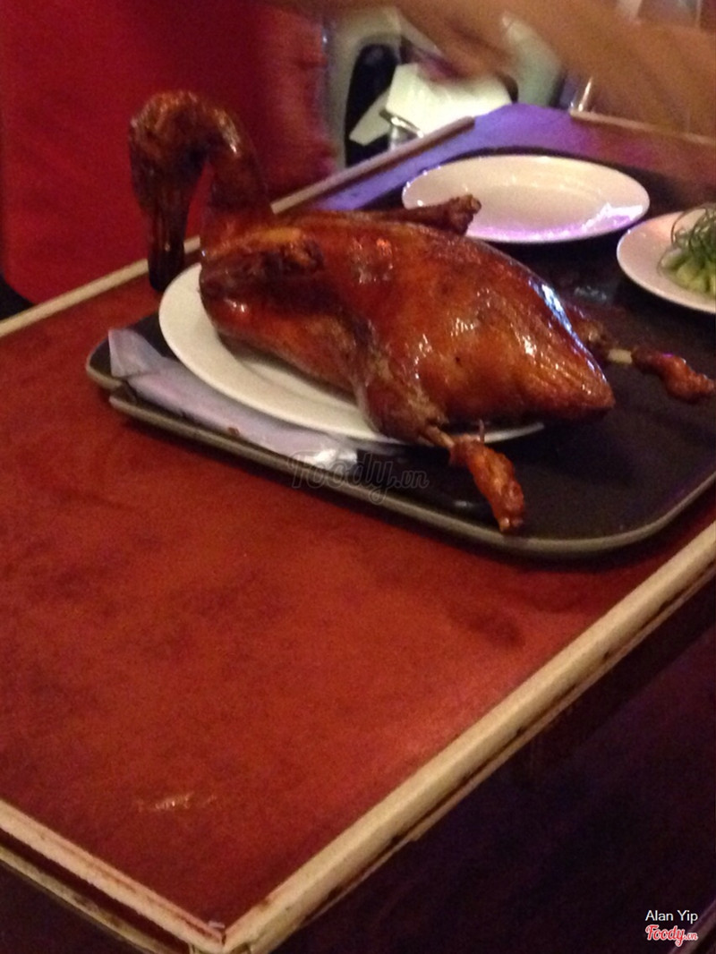 Peking duck