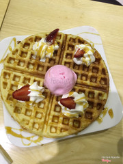 Bánh waffle :3