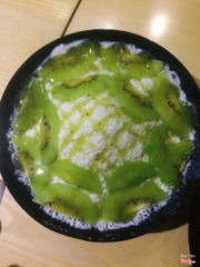 Bingsu kiwi