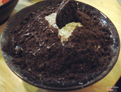 Bingsu oreo + dâu tây + tokkbuki. Đồ ăn rất ngon ạ đang có km mua 1 tặng 1 quá rẻ luôn. Anh chủ người Hàn kute, mến khách, tố bụng lắm ạ 