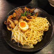 Mì ramen nhúng