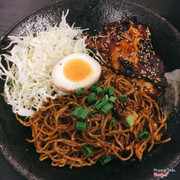 mì ramen gà nướng