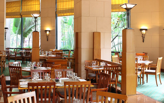 El Oriental Restaurant - Melia Hanoi