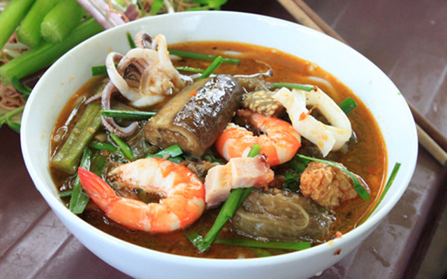 Bún Mắm - Nguyễn Tri Phương