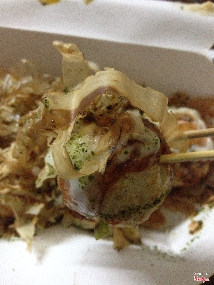 Takoyaki 