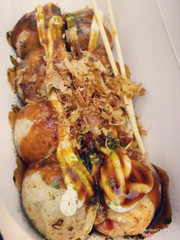 Takoyaki 25k/ 8 viên