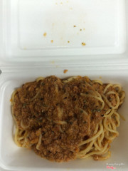 bò băm bolognese