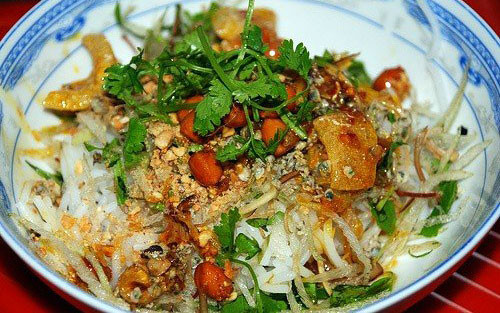 Quán 123 - Các Món Bún