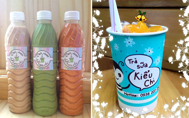 Trà Sữa Kiểu Chi