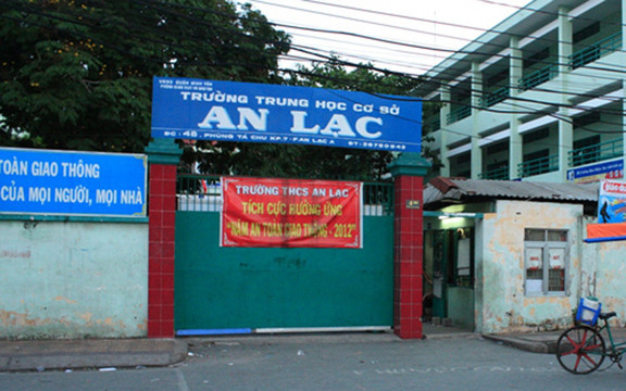 Trường THCS An Lạc