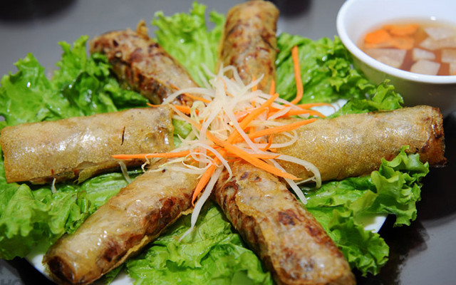 Chả Giò Miền Trung