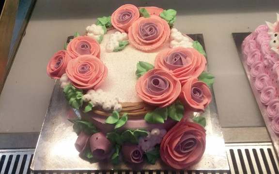 Bánh Gato Thái Lan