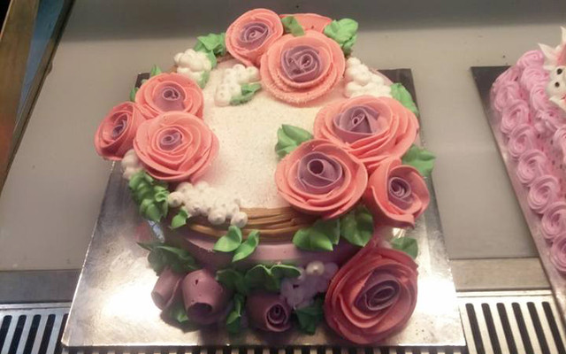 Bánh Gato Thái Lan