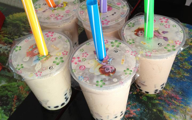 Bánh Mì Trà Sữa