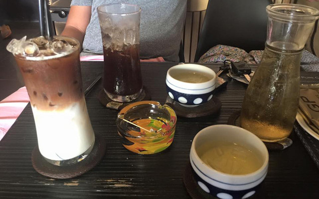 GP Coffee