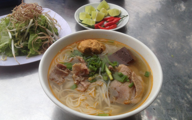 Bún Dì Vân