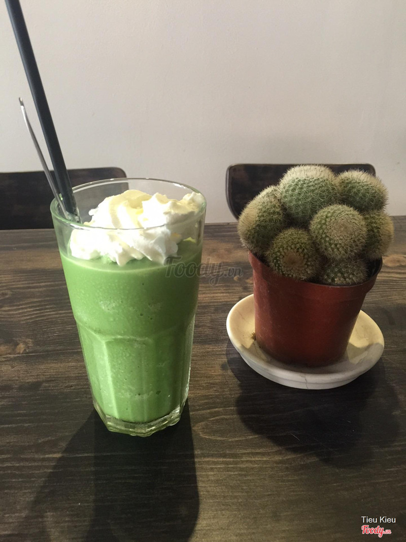 Matcha xay