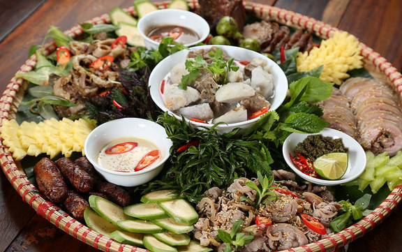 Lẩu Dê Giang Sơn