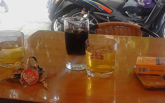 Ngọc Anh Cafe - Khâm Thiên