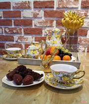 Trà táo...apple tea