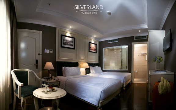 Silverland Jolie Hotel & Spa