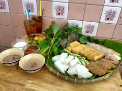 Bún đậu phần 2 người