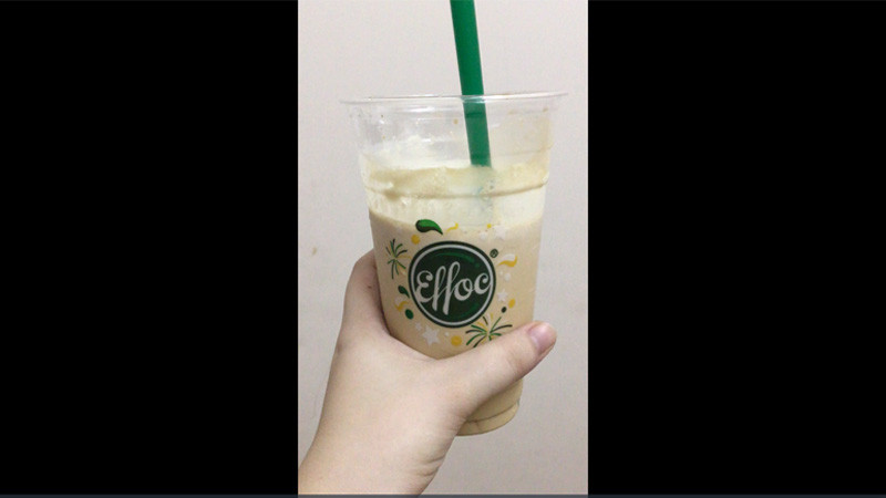 Effoc Cafe - Lê Đại Hành