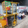 Bún Thịt Xào Nem Nướng tàu hủ