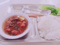 canteen trường 