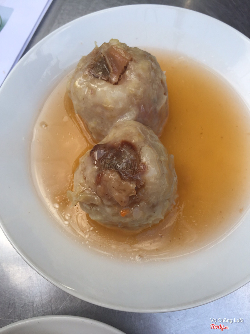 Xíu mại nước