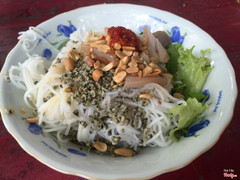 bún mắm