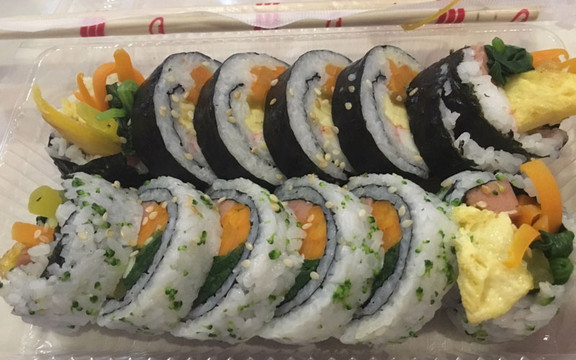 Kimbap Shipper - Shop Online