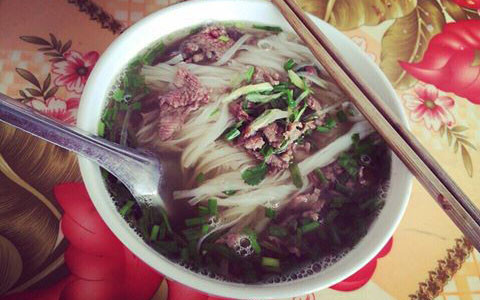Ánh Dương - Phở Bò