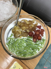 CHÈ THÁI BƯỞI