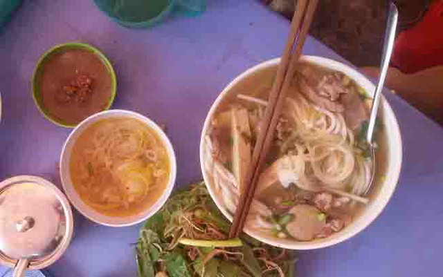 Bún Bò Huế - Hải Thượng Lãn Ông