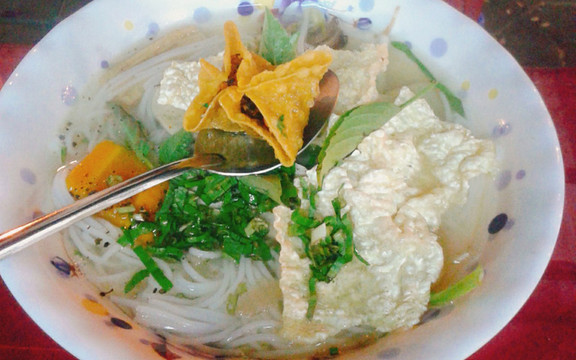 Bún Chay