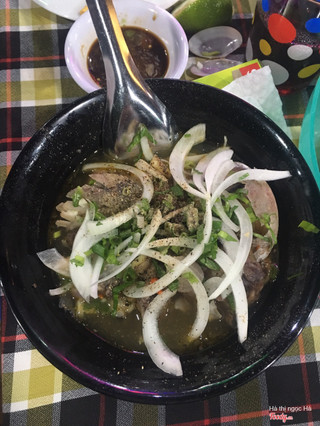 Mắt cá ngừ tiềm thuốc bắc