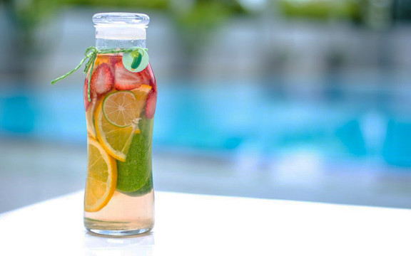 Dưa Chuột Detox Water - Shop Online