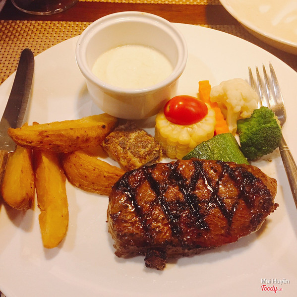 Bea steak | Foody.vn