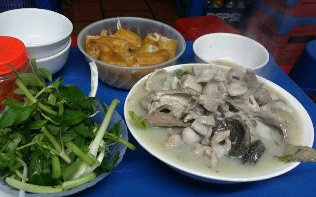 Lòng Chần Cháo - 235 Tô Hiệu