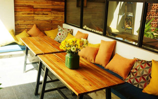 Các quán cafe bánh đẹp ở BH