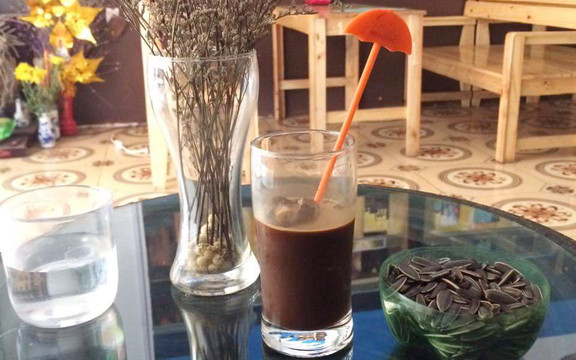 Thủy Cung Xanh Cafe
