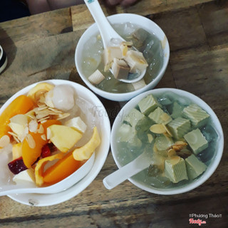 chè khúc bạch