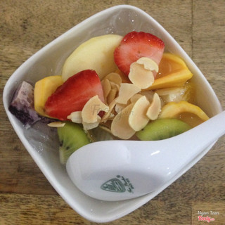 chè khúc bạch