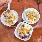 Chè khúc bạch