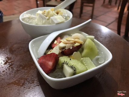chè khúc bạch